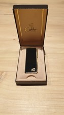 Vintage Colibri of London Lighter with Original Presentation Box