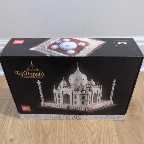 Lego architecture taj - lego, architecture: