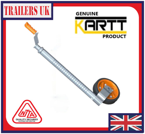 Kartt 48mm jockey - 48mm, wheel