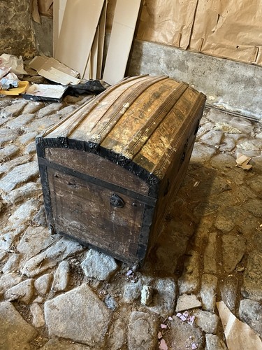 Vintage antique wooden - vintage,
