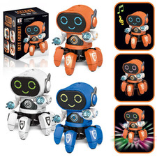 Smart RC Robot Toy Talking