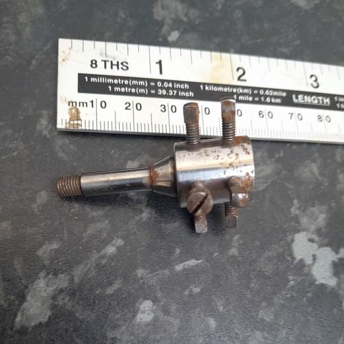 Watchmakers box chuck 6mm - watchmakers,