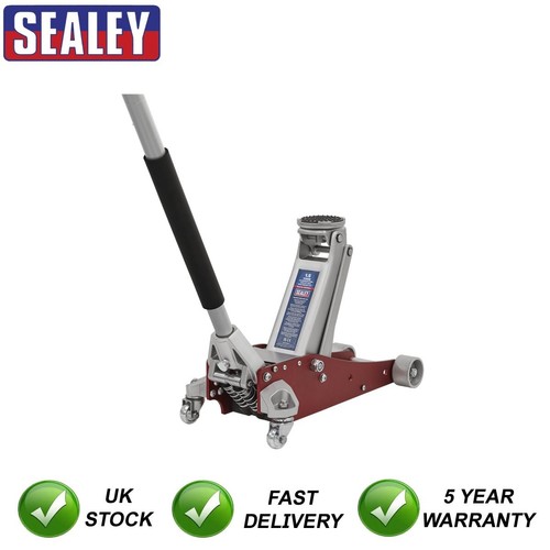 Sealey aluminium steel trolley - sealey, aluminium/steel