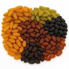 Dorri – Premium Raisins