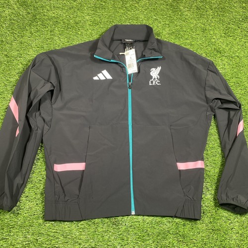 Liverpool adidas anthem - fc,