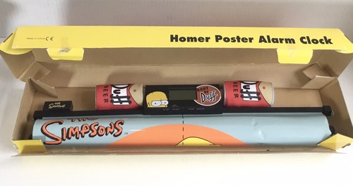 Rare simpsons wesco 2003 - rare, homer