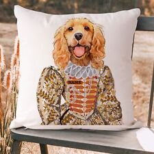 Personalised Golden Cocker