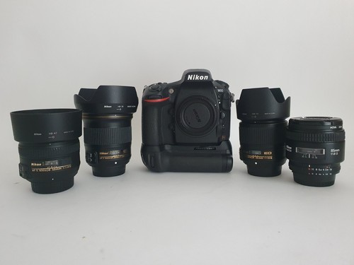 Nikon d810 dslr camera - d810, +