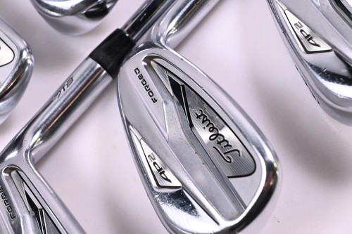Titleist 718 ap2 irons 4 - titleist,