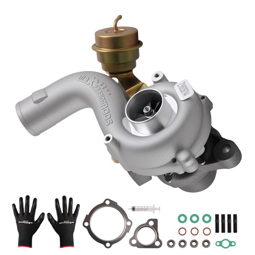 New turbo for audi - new,