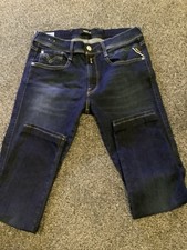 Men’s Skinny REPLAY Jeans Size 33 Waist 31 Length.
