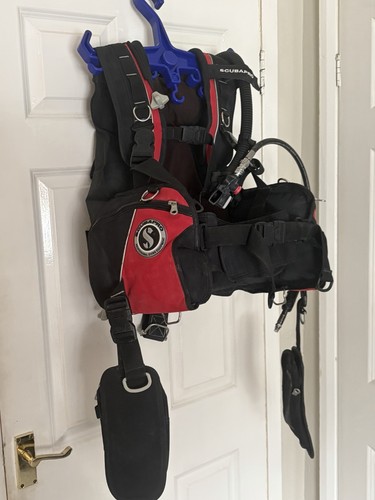 Scubapro equator diving bcd - scubapro,