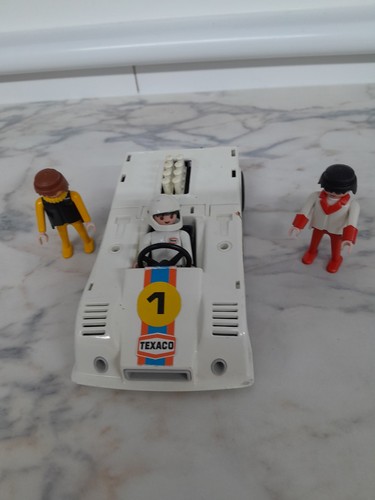Vintage playmobil formula - playmobil,