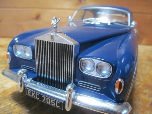 Mcg rolls royce silver - rolls-royce,