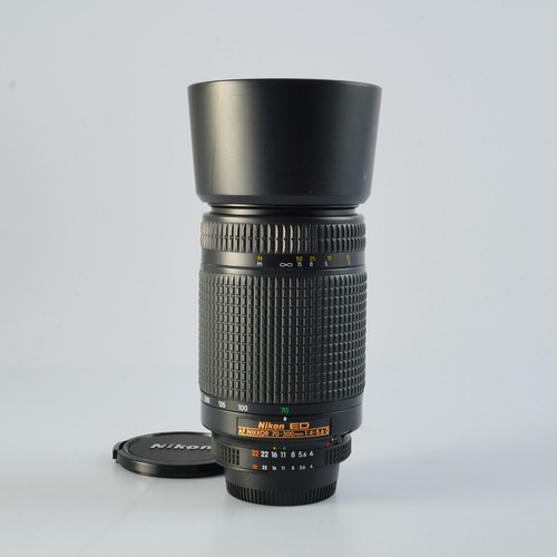 Excellent nikon nikkor - nikon, af