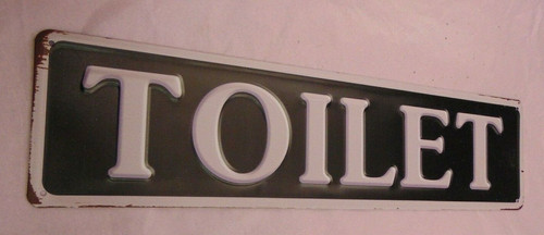 Sign signs door toilet - sign,