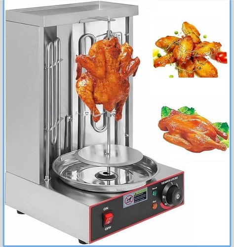 Electric middle east burn oven - east,