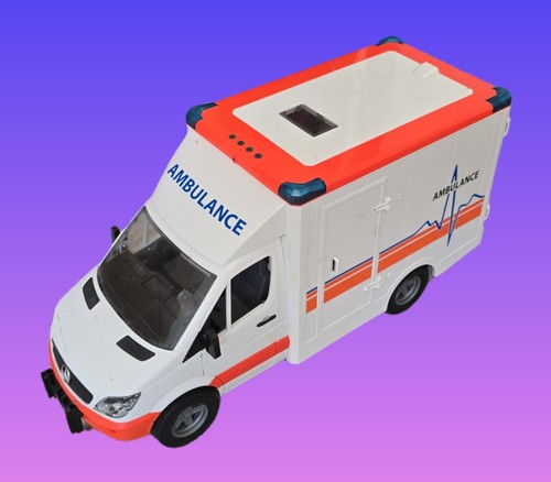 Bruder mercedes benz - bruder, sprinter