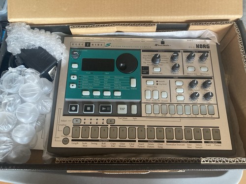 Korg electribe drum - korg,