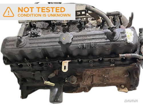 Jeep cherokee bare - jeep,