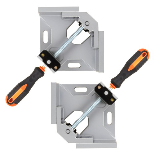 Corner clamp right - 2x,