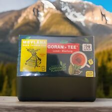 Mevlana Plain Leaf Green Tea