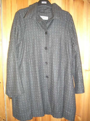 Ladies terry macey coat size - coat,