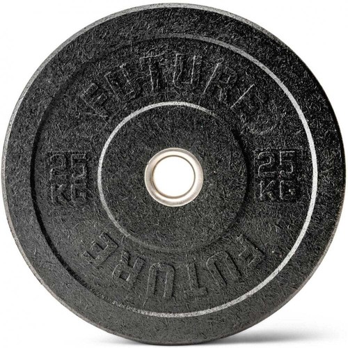 Future temp black rubber - hi-temp,