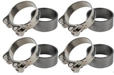 Exhaust seals & Clamp Set for
