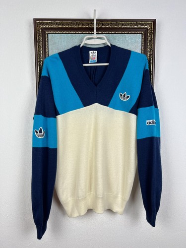 Vintage adidas tennis - 80's,