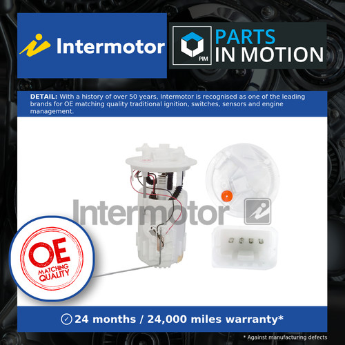 Fuel pump fits - fits, citan