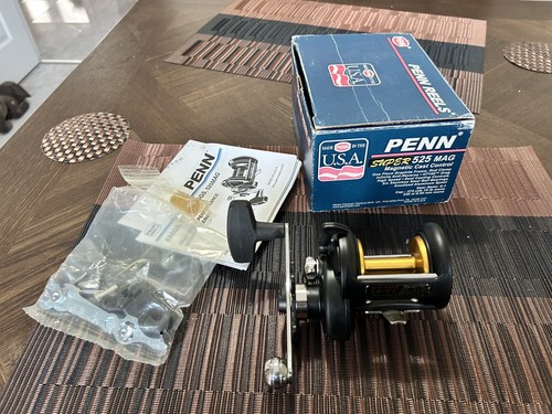Penn super 525 - penn,