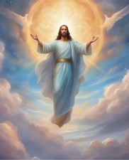 JESUS CHRIST 8X10 PHOTO