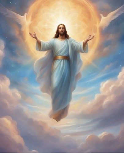 Jesus christ 8x10 photo - jesus,