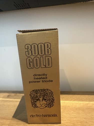 Electro harmonix 300b gold - 300b,