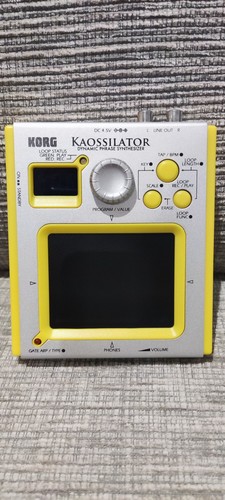 Korg kaossilator - korg,