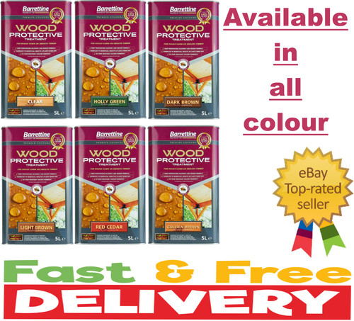 Barrettine wood protective - barrettine,