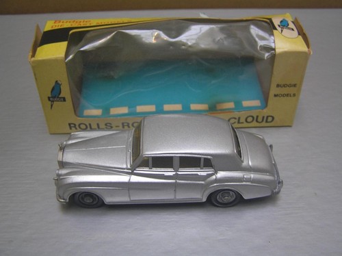 Budgie toys 102 rolls royce - rolls,