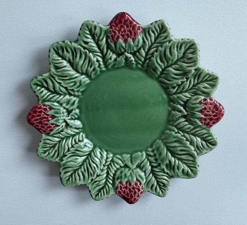 Bordallo pinheiro strawberry - pinheiro,