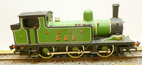Mainline lner class j72 steam - lner,