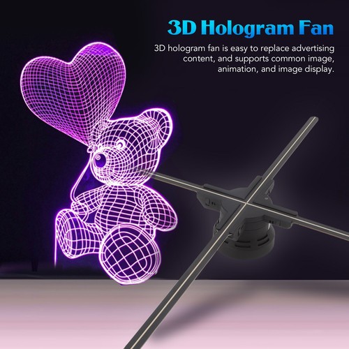 Hologram advertising - hologram,