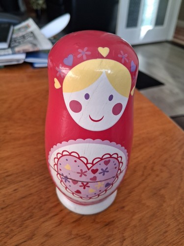 Novelty russian dolls - novelty,