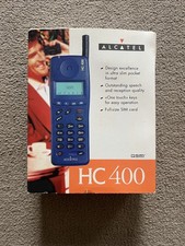 Alcatel HC400 phone in