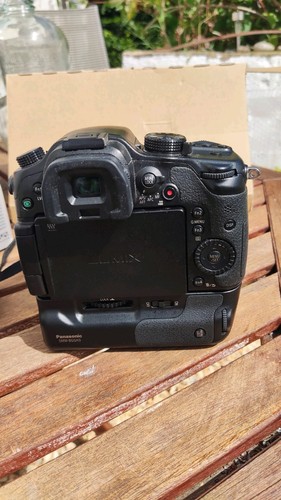 Panasonic lumix dmc gh3 camera - panasonic,