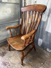 Beautiful English Antique Ash