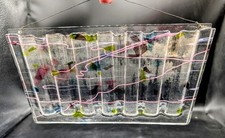 Gorgeous Confetti Art Glass