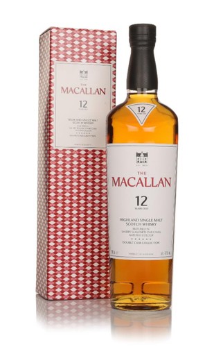 The macallan year - 12,