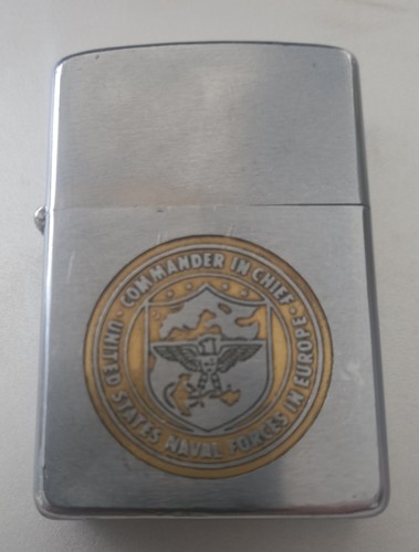Zippo lighter 1968 - lighter,