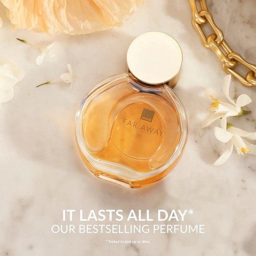 Avon far away - avon, 50ml