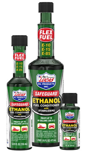 Ethanol fuel conditioner - fuel,